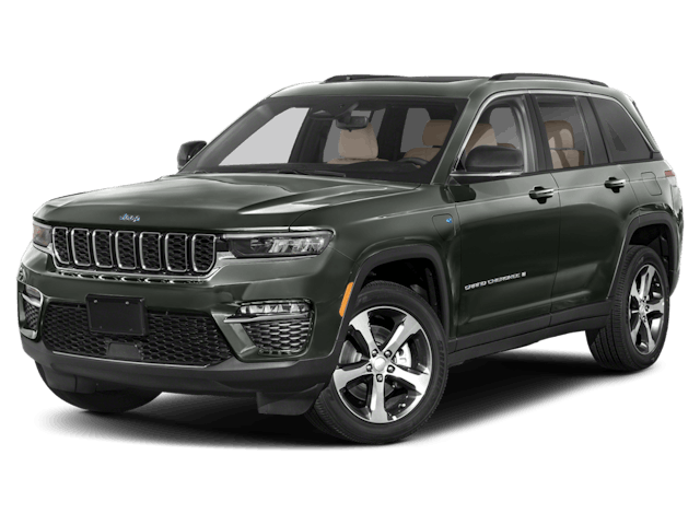 New 2024 Jeep Grand Cherokee 4xe Sport Utility